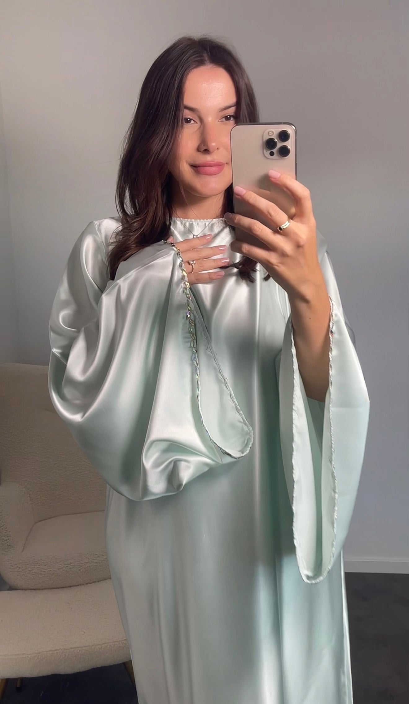 Abaya Yasmin